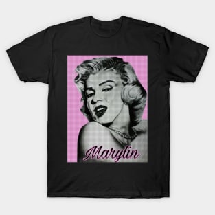 Marylin Dots T-Shirt